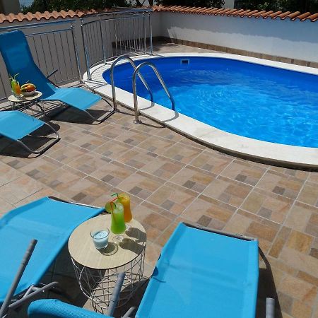 Apartments Lulic تْسْغيكفانِتْسا المظهر الخارجي الصورة
