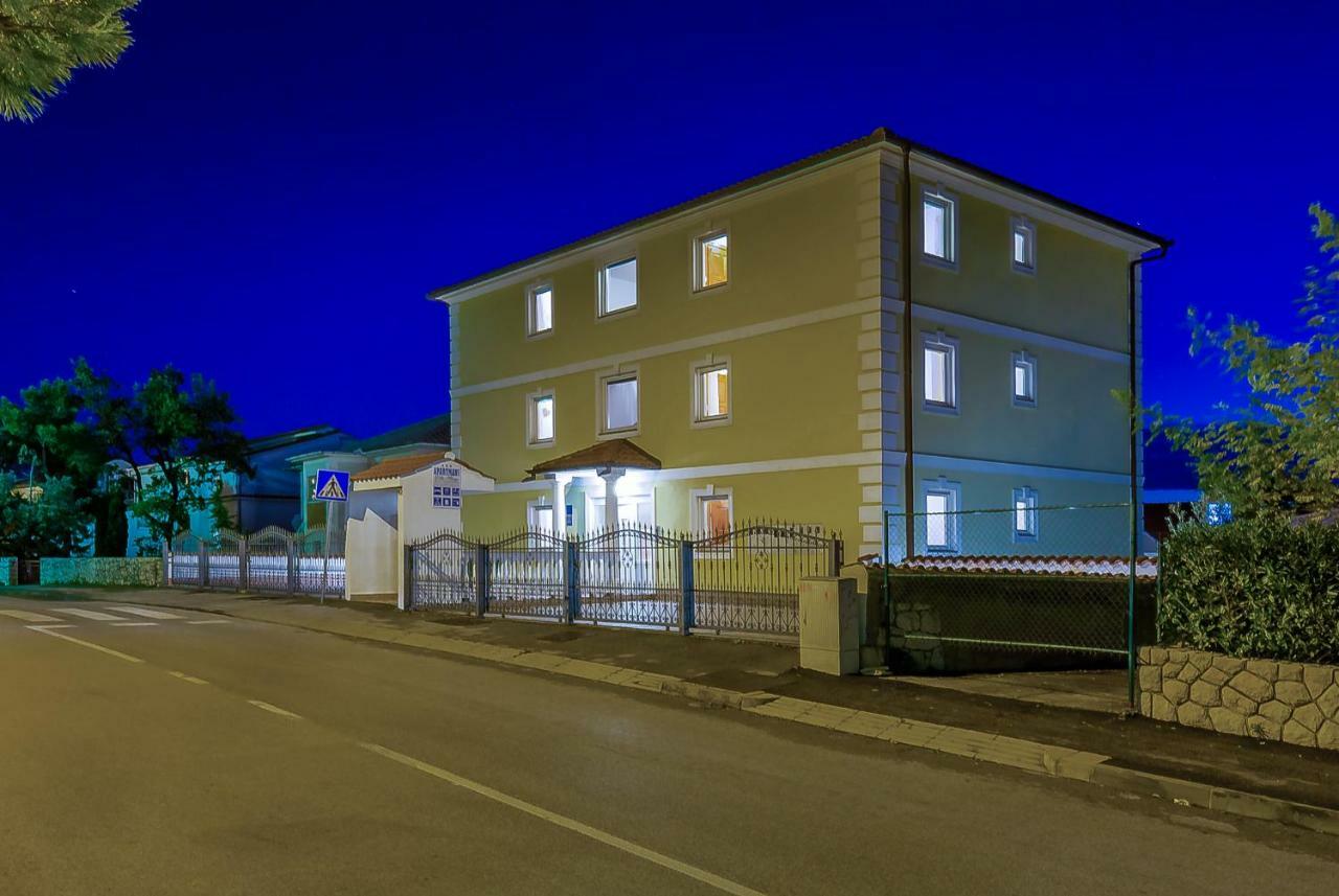 Apartments Lulic تْسْغيكفانِتْسا المظهر الخارجي الصورة