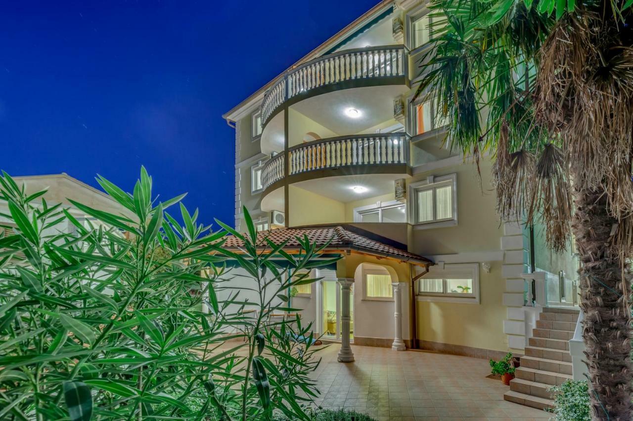 Apartments Lulic تْسْغيكفانِتْسا المظهر الخارجي الصورة