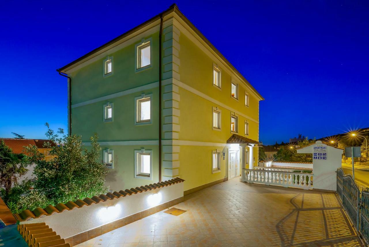 Apartments Lulic تْسْغيكفانِتْسا المظهر الخارجي الصورة