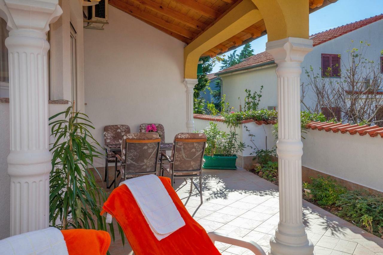 Apartments Lulic تْسْغيكفانِتْسا المظهر الخارجي الصورة