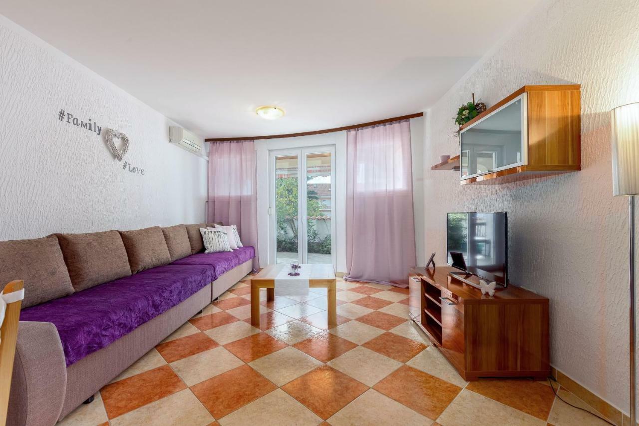 Apartments Lulic تْسْغيكفانِتْسا المظهر الخارجي الصورة