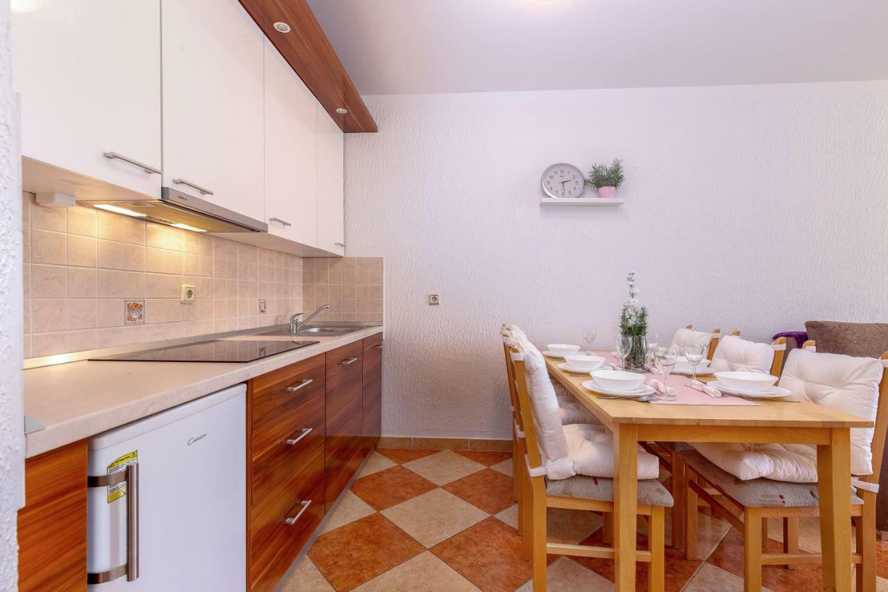 Apartments Lulic تْسْغيكفانِتْسا المظهر الخارجي الصورة