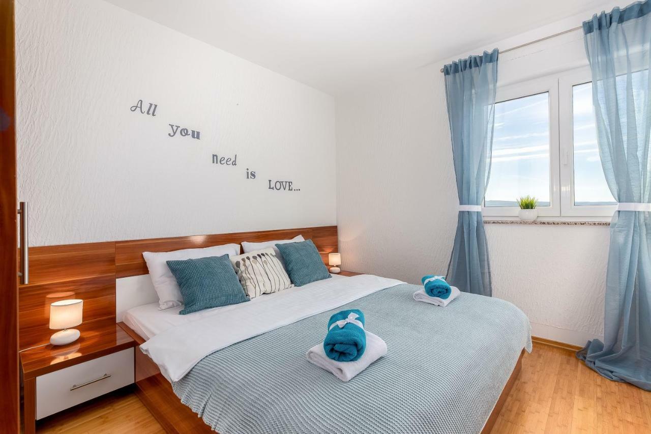 Apartments Lulic تْسْغيكفانِتْسا المظهر الخارجي الصورة