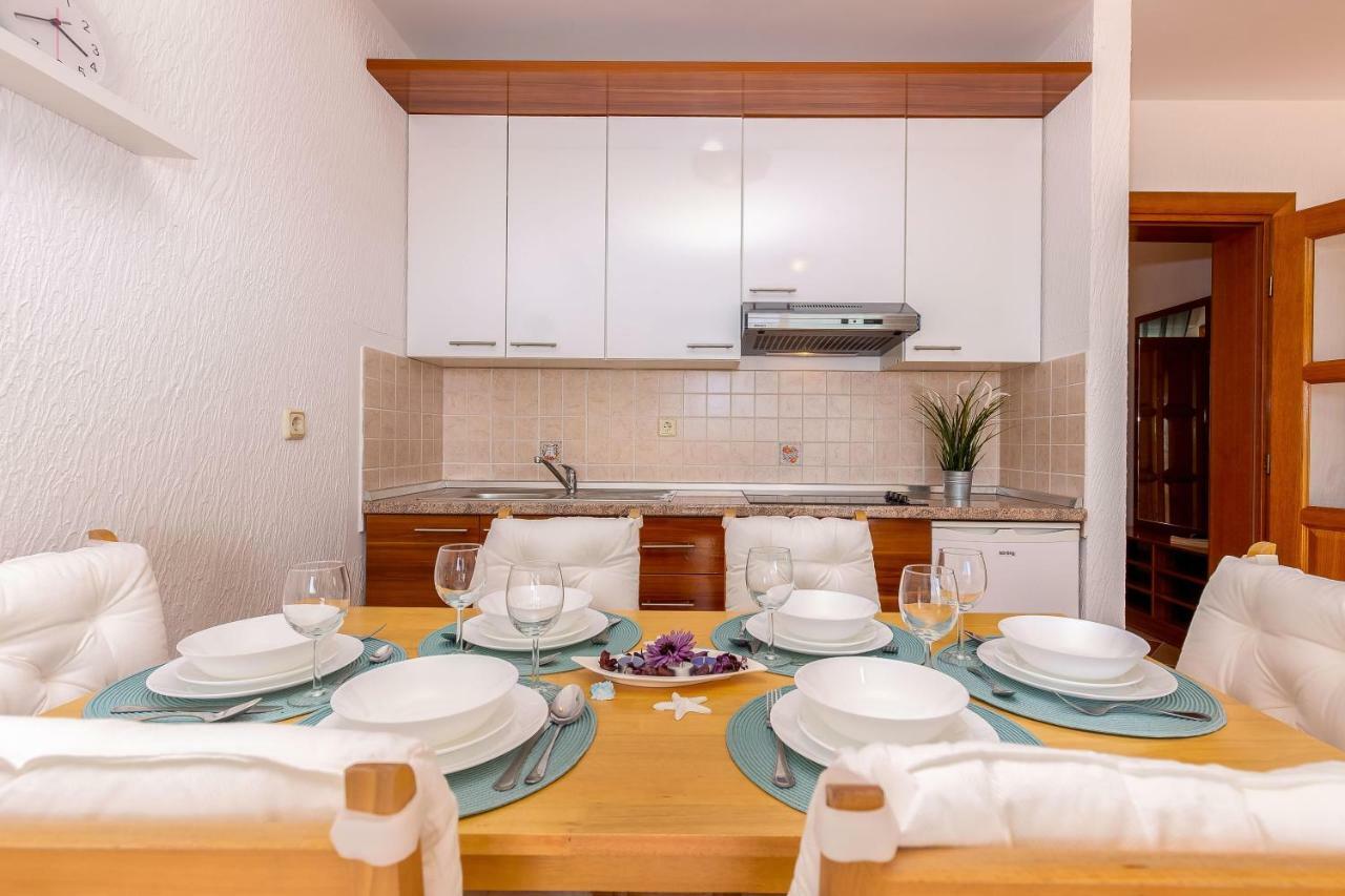 Apartments Lulic تْسْغيكفانِتْسا المظهر الخارجي الصورة