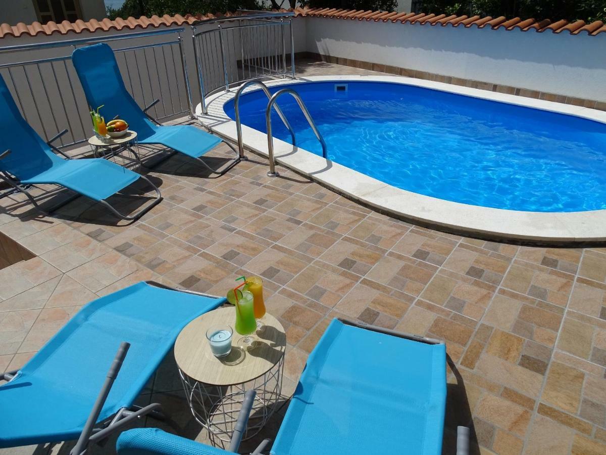 Apartments Lulic تْسْغيكفانِتْسا المظهر الخارجي الصورة