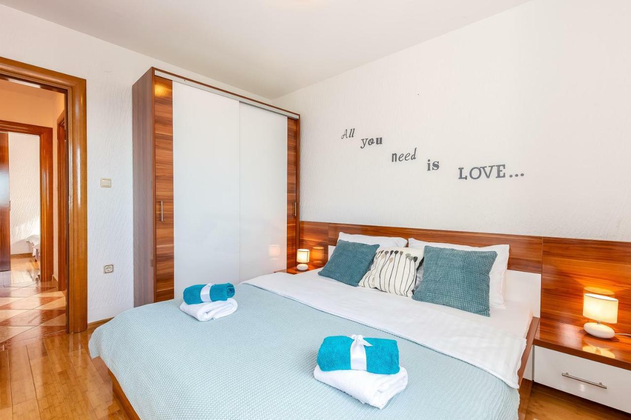 Apartments Lulic تْسْغيكفانِتْسا المظهر الخارجي الصورة