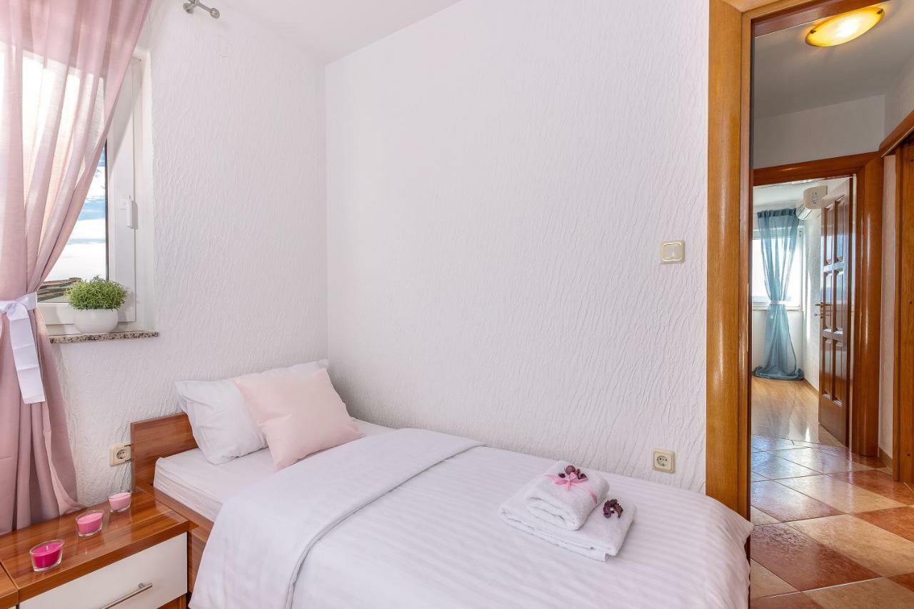 Apartments Lulic تْسْغيكفانِتْسا المظهر الخارجي الصورة