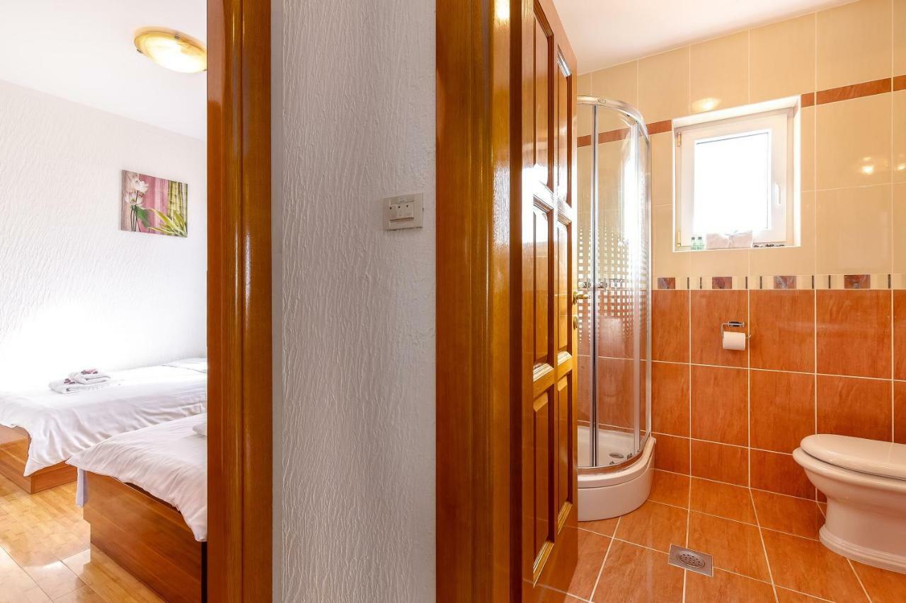 Apartments Lulic تْسْغيكفانِتْسا المظهر الخارجي الصورة
