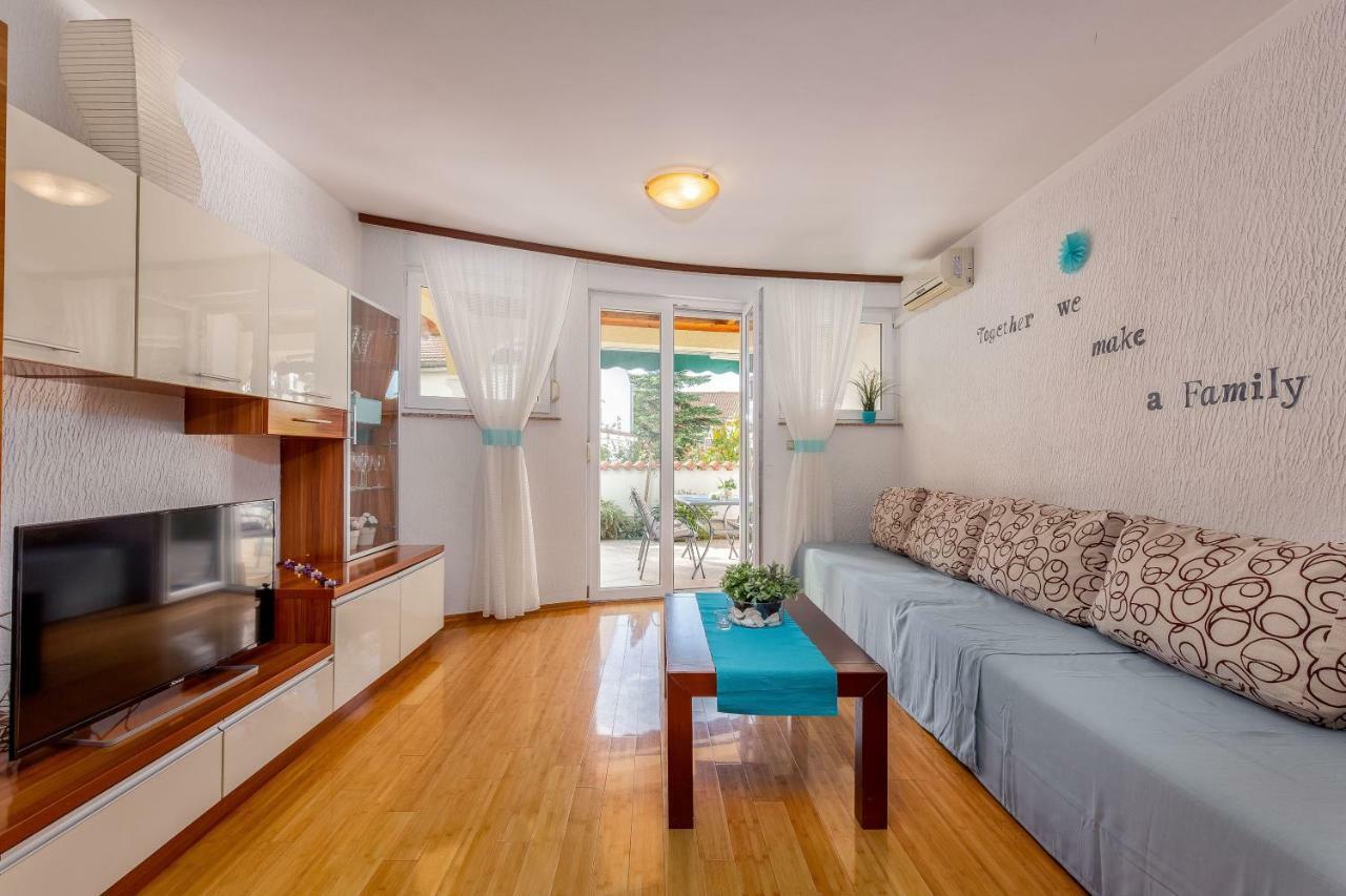 Apartments Lulic تْسْغيكفانِتْسا المظهر الخارجي الصورة