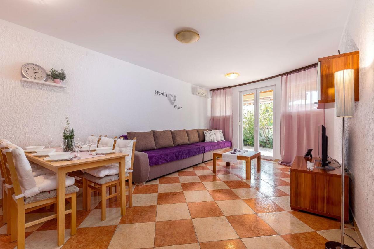 Apartments Lulic تْسْغيكفانِتْسا المظهر الخارجي الصورة