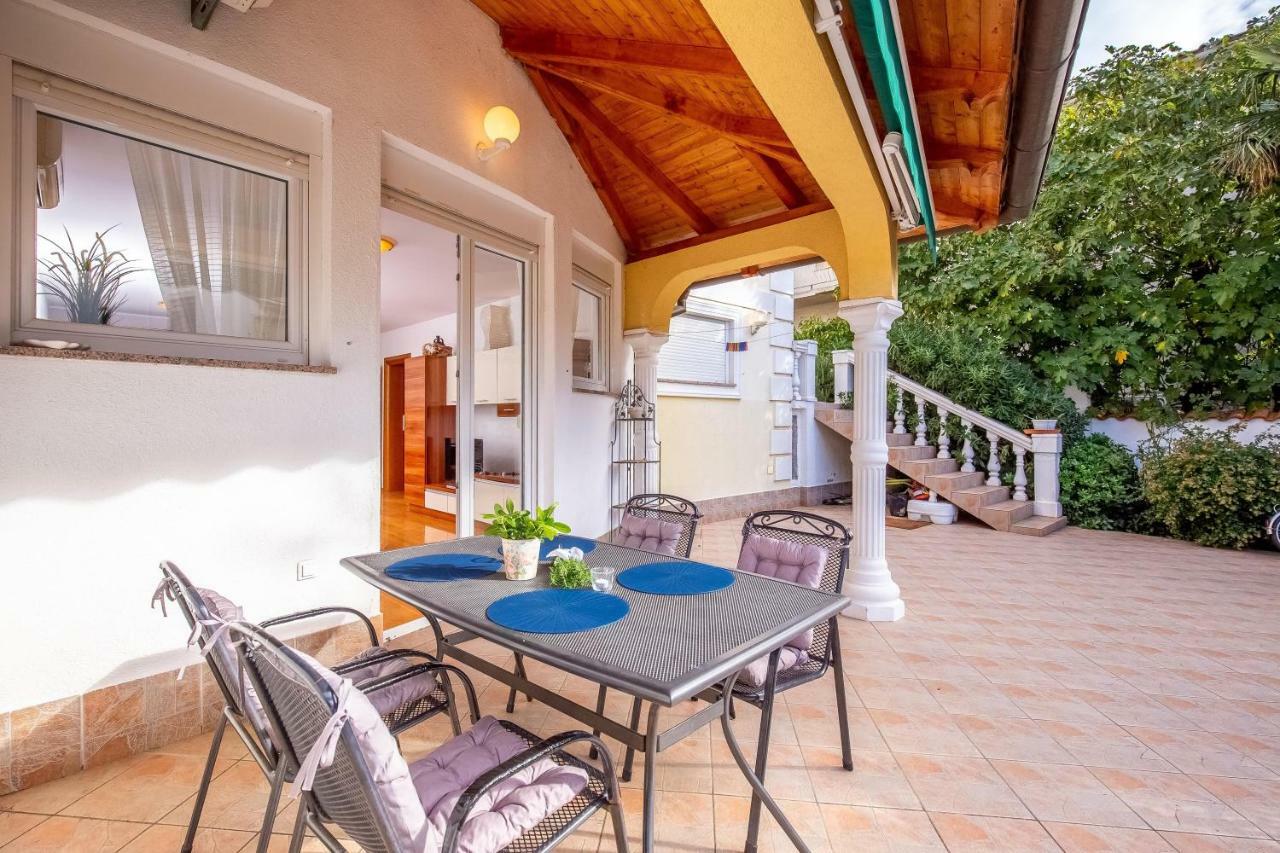 Apartments Lulic تْسْغيكفانِتْسا المظهر الخارجي الصورة