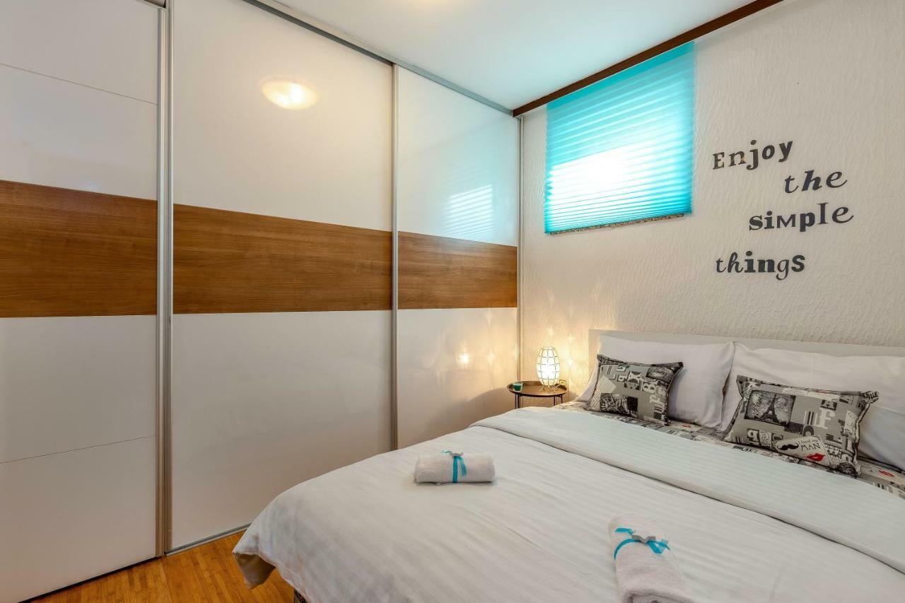 Apartments Lulic تْسْغيكفانِتْسا المظهر الخارجي الصورة