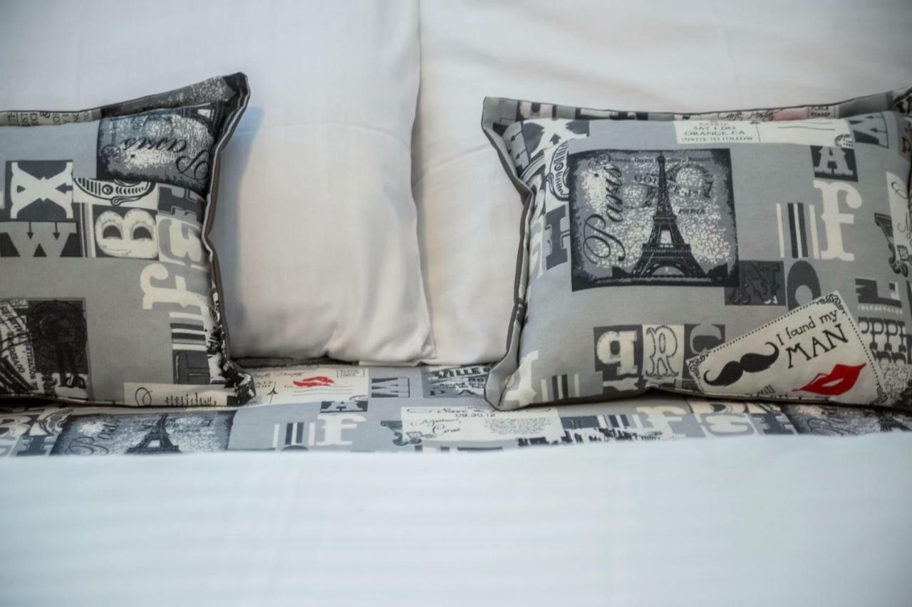 Apartments Lulic تْسْغيكفانِتْسا المظهر الخارجي الصورة