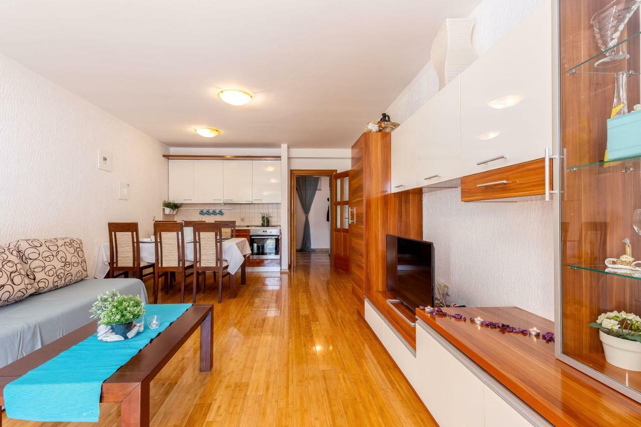 Apartments Lulic تْسْغيكفانِتْسا المظهر الخارجي الصورة