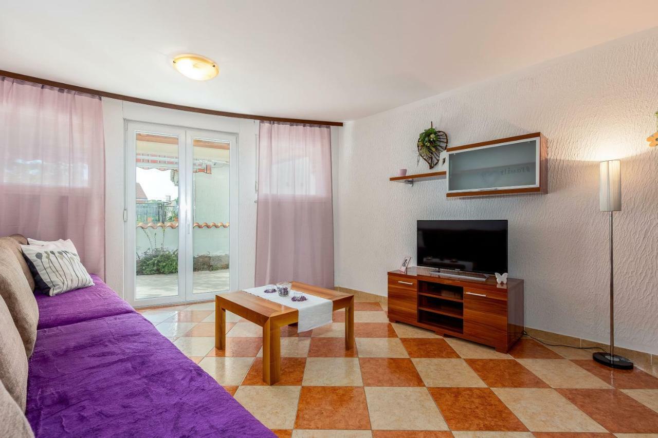 Apartments Lulic تْسْغيكفانِتْسا المظهر الخارجي الصورة