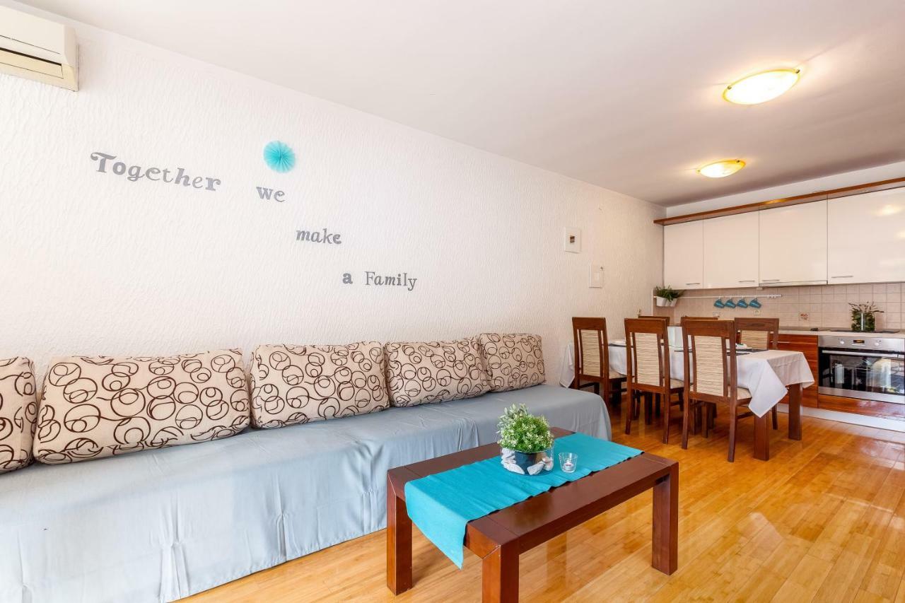Apartments Lulic تْسْغيكفانِتْسا المظهر الخارجي الصورة