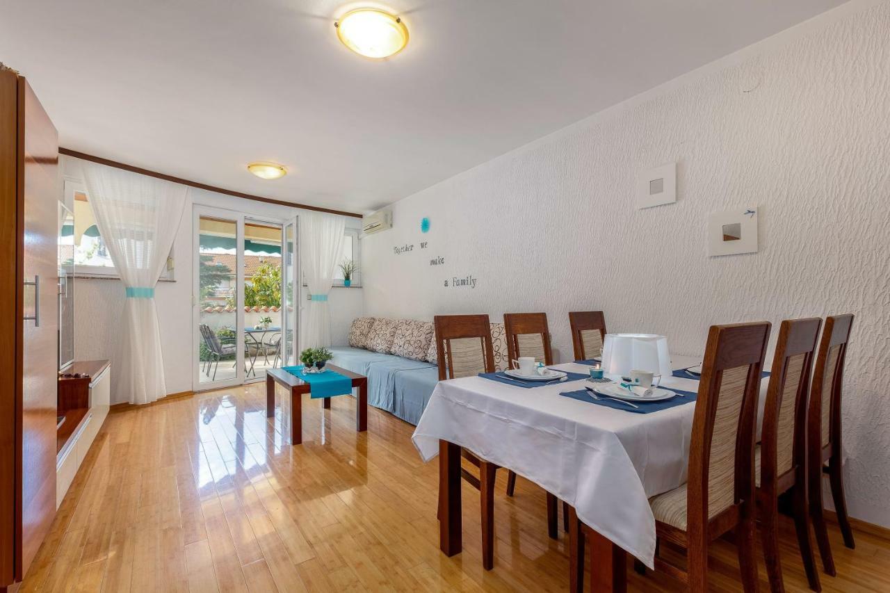 Apartments Lulic تْسْغيكفانِتْسا المظهر الخارجي الصورة